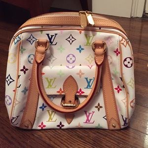 100% authentic LV bag