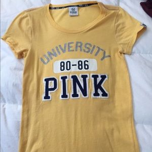 VS Pink Graphic T-Shirt