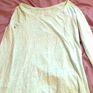 Green AE long sleeves