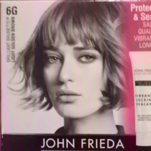 John Frieda Precision Foam Colour in 6G