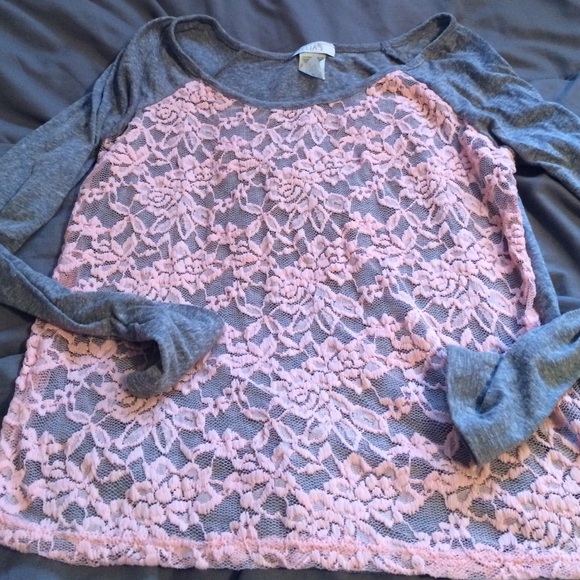 Long sleeves top