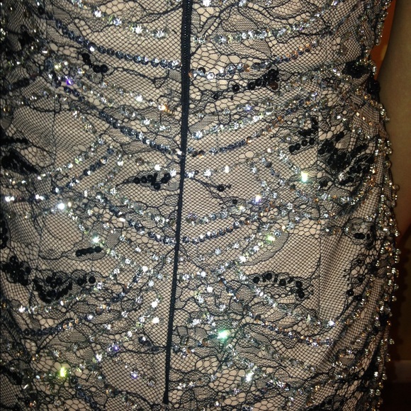 Prom dress - Picture 3 of 4