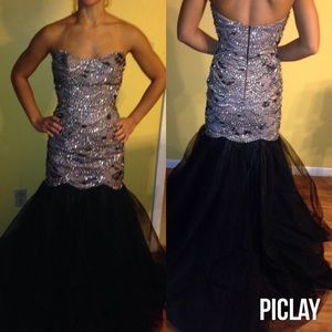 Prom dress