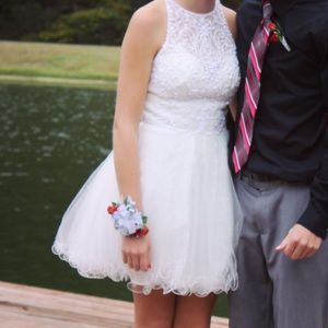 Homecoming dress