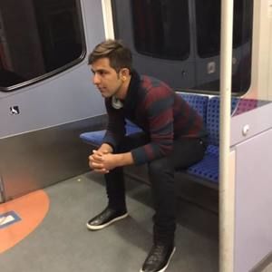 Meet your Posher, Ardavan