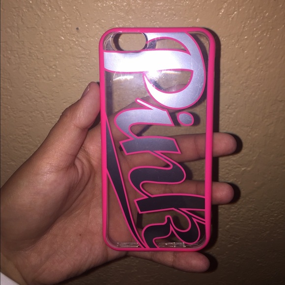PINK iPhone 6 case