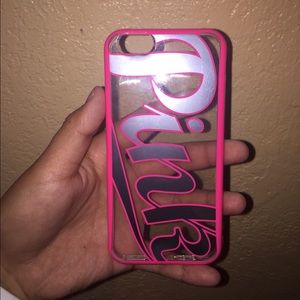 PINK iPhone 6 case