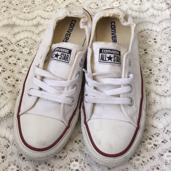 Converse Shoes - 🌿V🌿 Converse white shorebreak sneakers