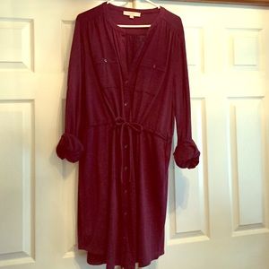 Shirt Dress