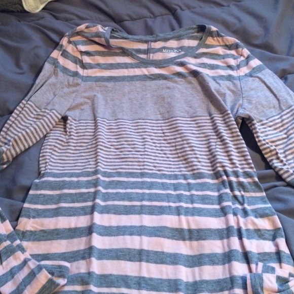Long sleeved t