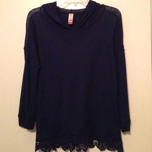Hooded Long Sleeve