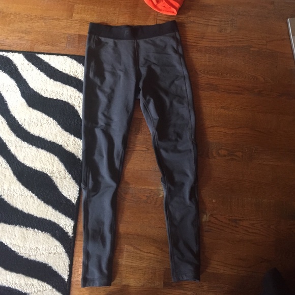 Nike Pants - Nike pro compression tights