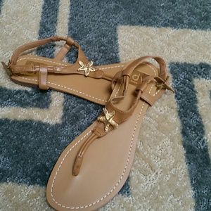 DV Dolce Vita Starfish Flat Sandals