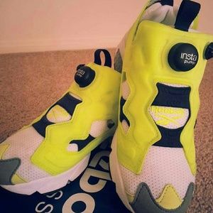 Reebok Fury Pump