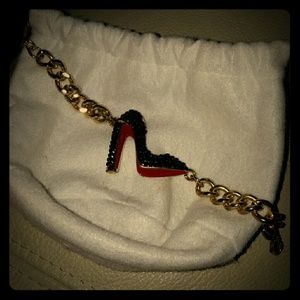 Christian Louboutin bracelet