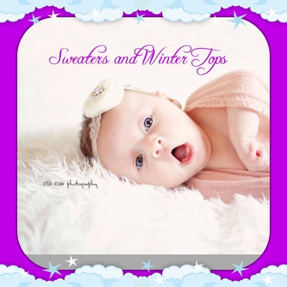 Beautiful granddaughter!  Multiple sizes!