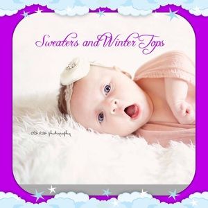 Beautiful granddaughter!  Multiple sizes!