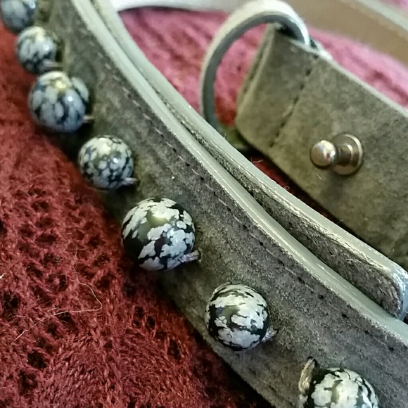 NWOT WORTH NY π LUXURY BELT - Picture 2 of 8