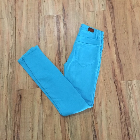 Urban Outfitters Denim - Turquoise BDG Jeans