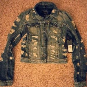 GUESS denim jacket