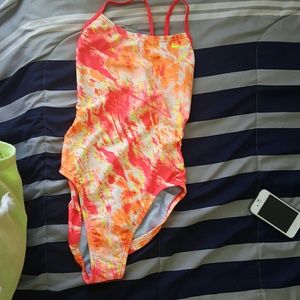 Nike swimsuit