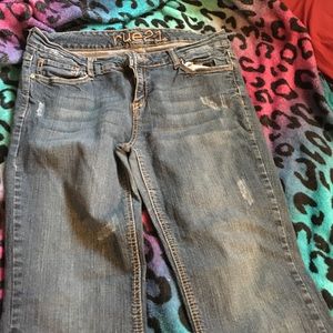 Rue 21 jeans
