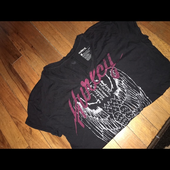 Hurley Tee