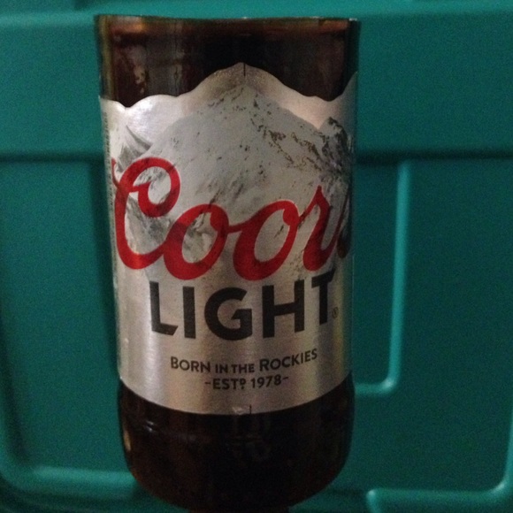 Homemade beer candles - Picture 3 of 4