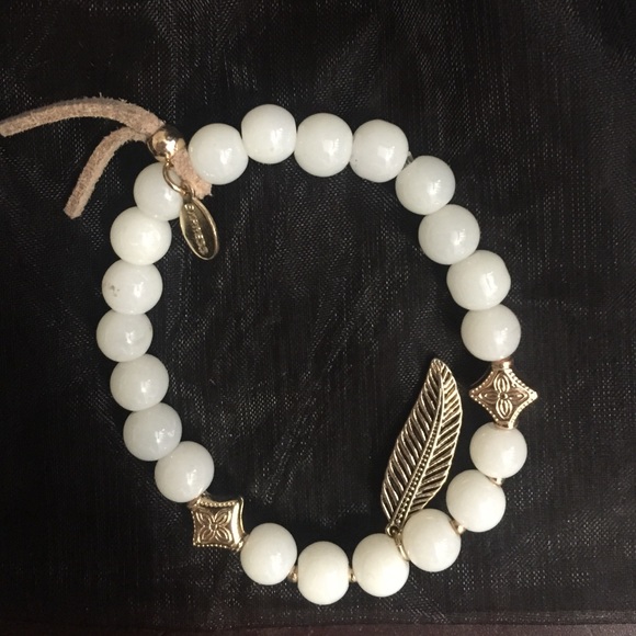 Express Beaded Bracelet