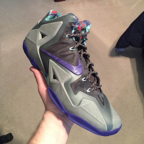 Nike Other - Men's Nike Lebron 11 'Teracota Warrior'