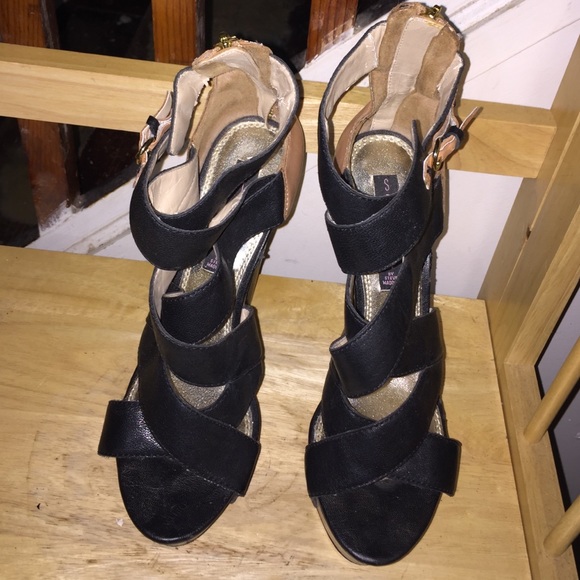 Steven by Steve Madden heels