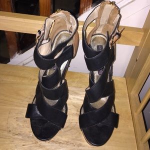 Steven by Steve Madden heels