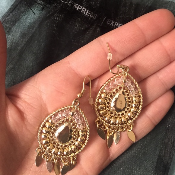 Express Dangle Earrings