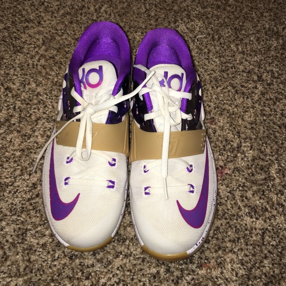 KD 7's pbj