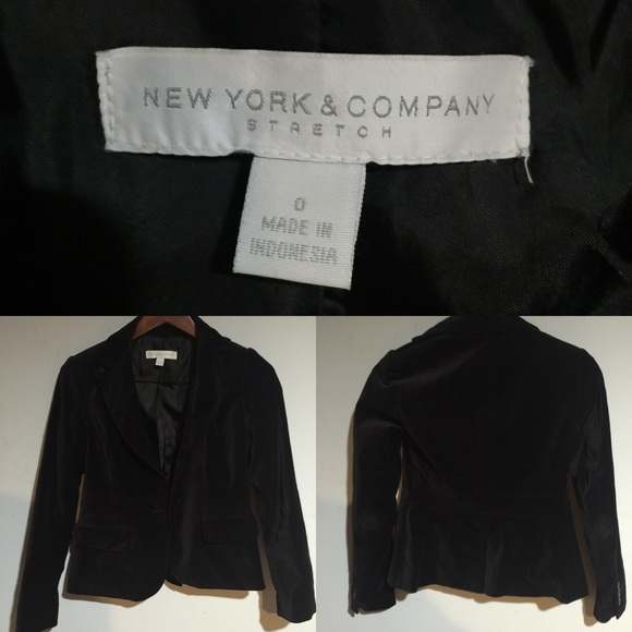 Black Blazer (put in for views)