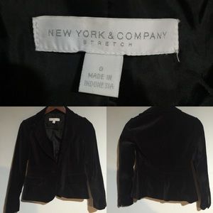 Black Blazer (put in for views)