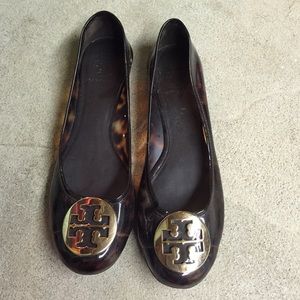 Tory burch flats