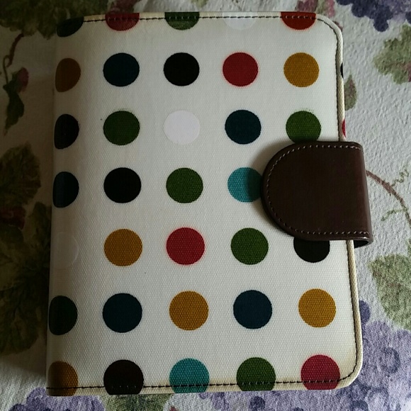 Franklin Covey personal planner