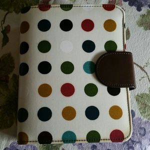 Franklin Covey personal planner