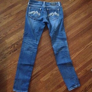 Miss me skinny jeans