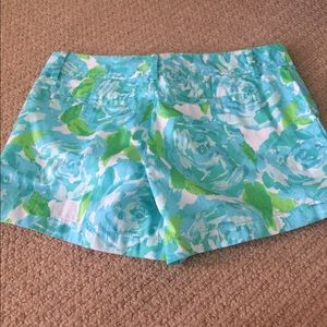 Lily Pulitzer shorts