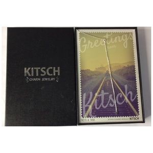 Tri'd & True Sliver Y-Shaped Arrowhead Necklace