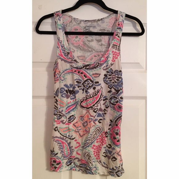 American Eagle Tank - Picture 1 of 2