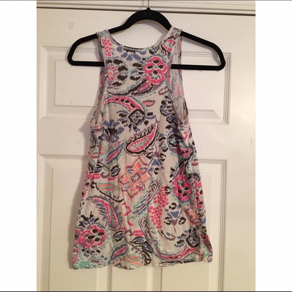 American Eagle Tank - Picture 2 of 2