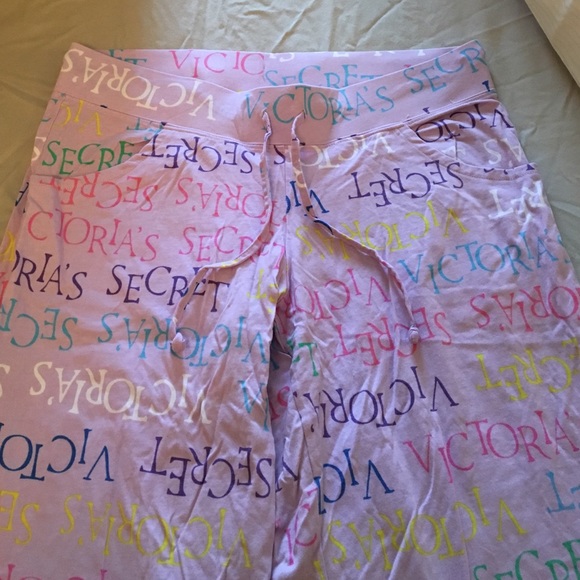 Victoria's Secret Pajama Pants
