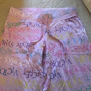 Victoria's Secret Pajama Pants