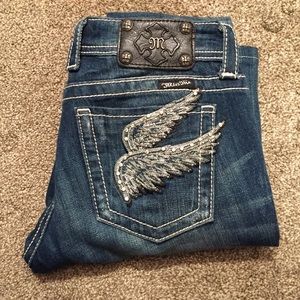 Miss Me Jeans size 28!