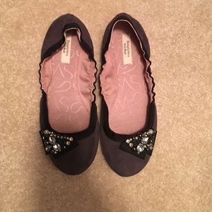 Vera wang flats