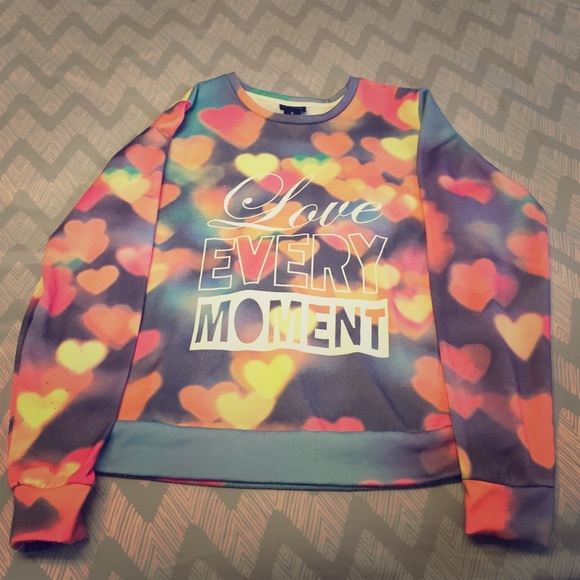 Multicolored Sweater