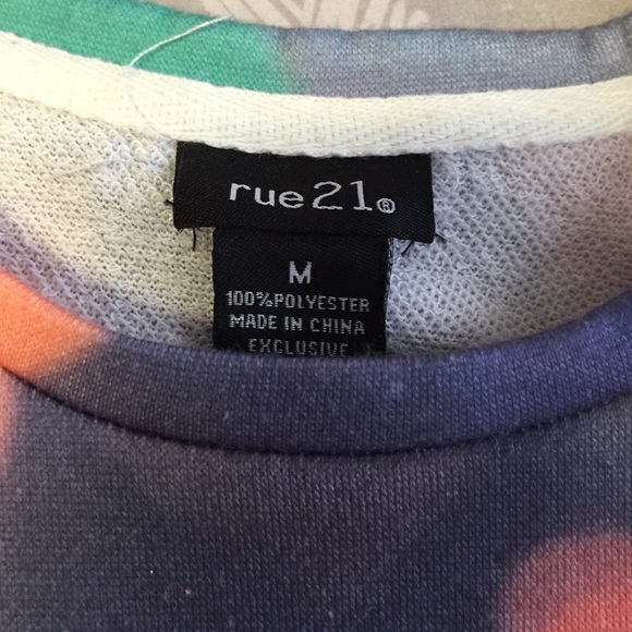 Multicolored Sweater - Picture 2 of 2